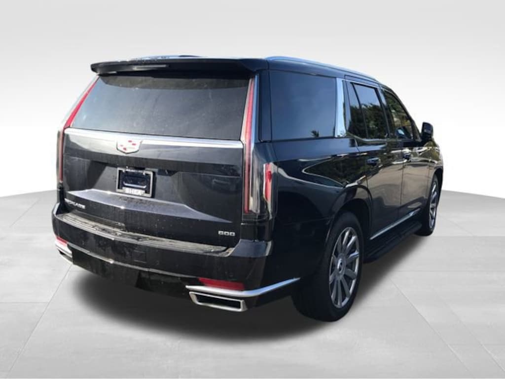 Used 2022 CADILLAC Escalade Premium Luxury Platinum SUV