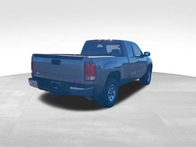 Used 2009 GMC Sierra 1500 SLE with VIN 1GTEC29C89Z266199 for sale in Flint Township, MI