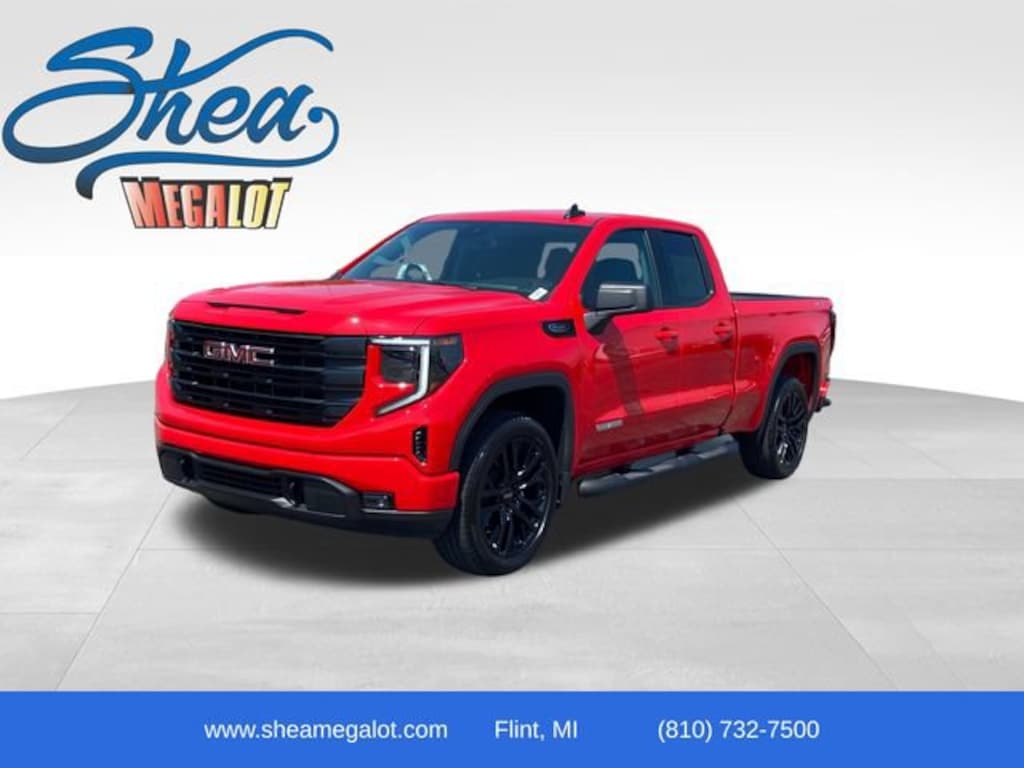 Used 2026 GMC Sierra 1500 Elevation Truck