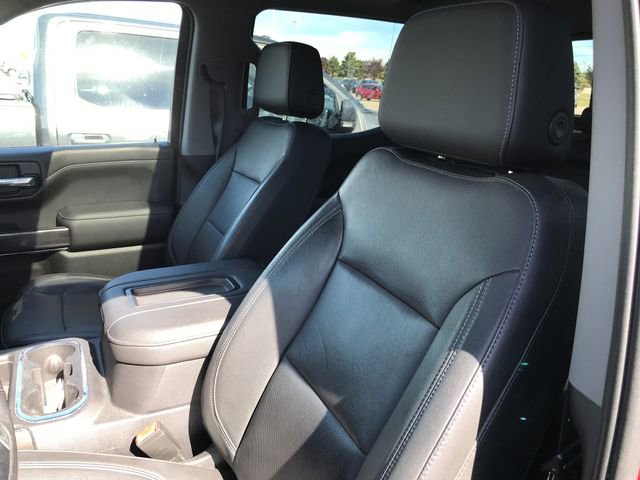 2019 Chevrolet Silverado 1500 LTZ photo 4
