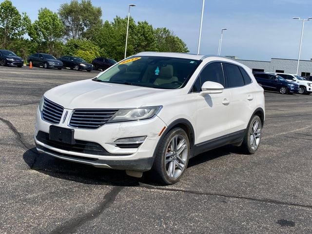 2015 Lincoln MKC Reserve AWD's photo