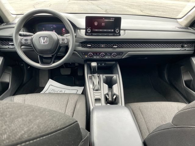 2024 Honda Accord EX - Photo 4