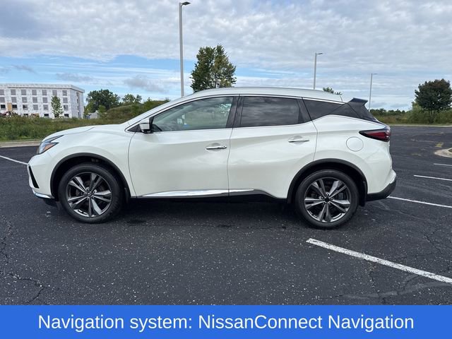 2021 Nissan Murano Platinum photo 2