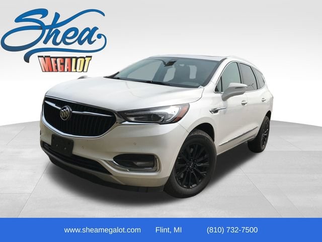 2018 Buick Enclave SUV 
