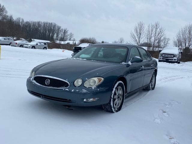2006 Buick LaCrosse CX