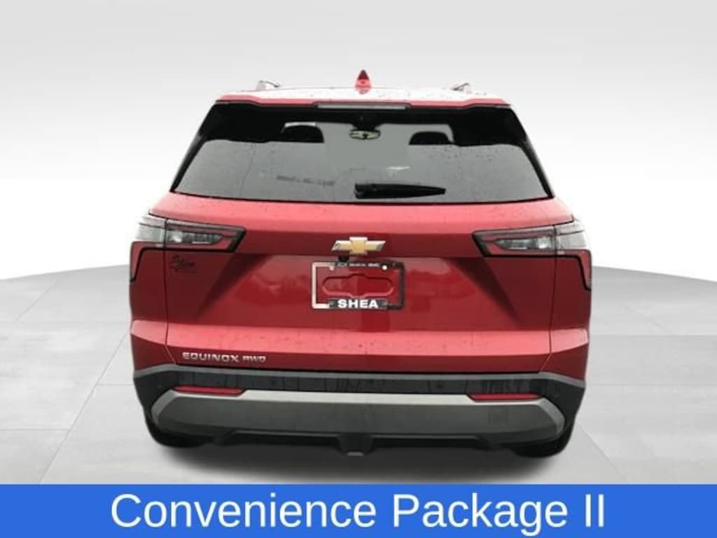 Used 2025 Chevrolet Equinox LT SUV