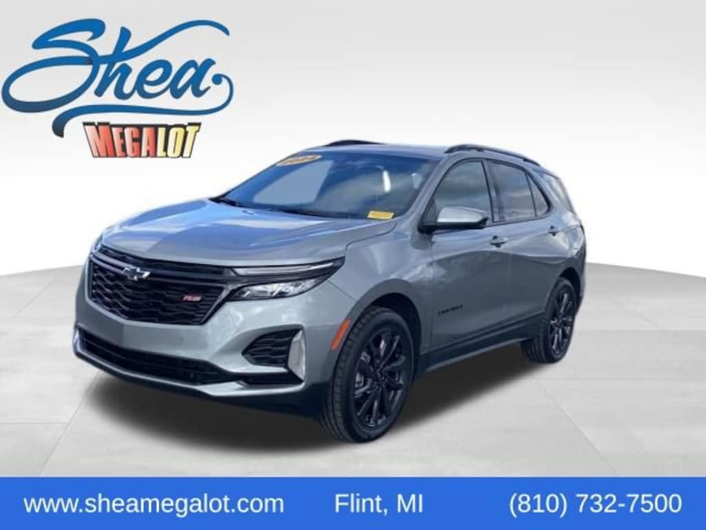 Used 2024 Chevrolet Equinox RS SUV
