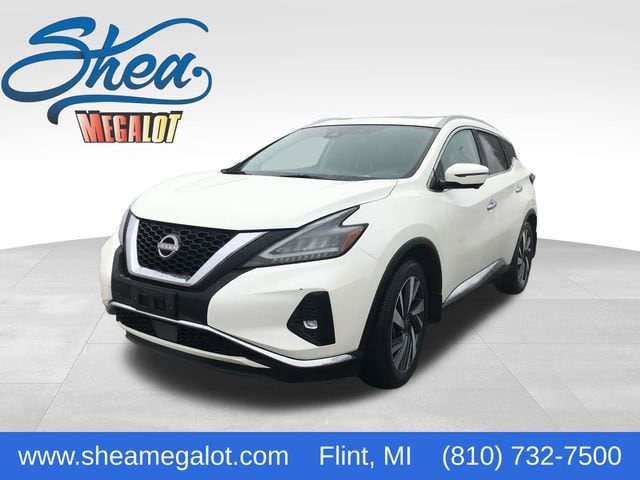 2023 Nissan Murano SL's photo