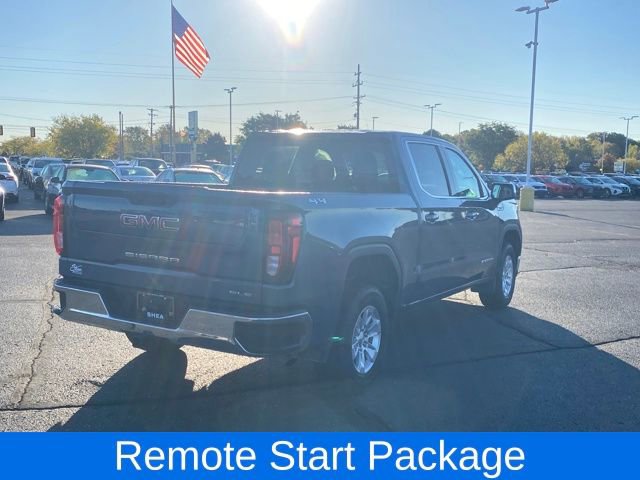2024 Gmc Sierra 1500 SLE photo 3