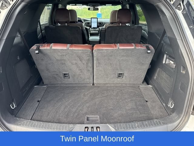 2023 Ford Explorer Platinum - Photo 12