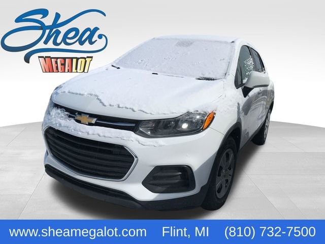2019 Chevrolet Trax LS