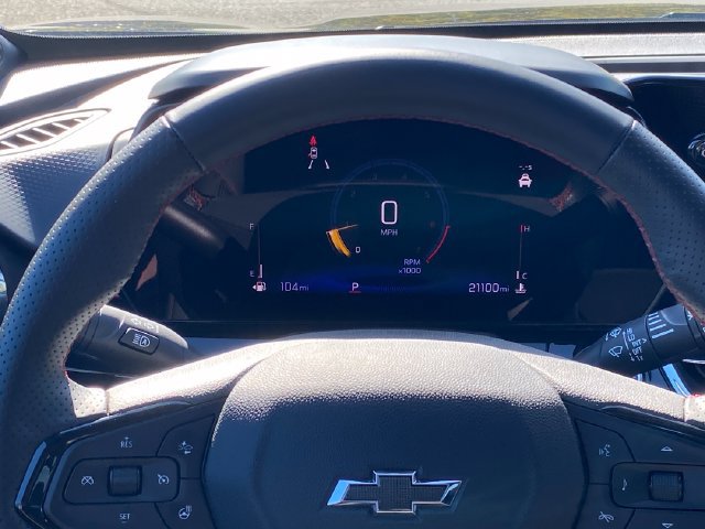2025 Chevrolet Trax RS - Photo 9