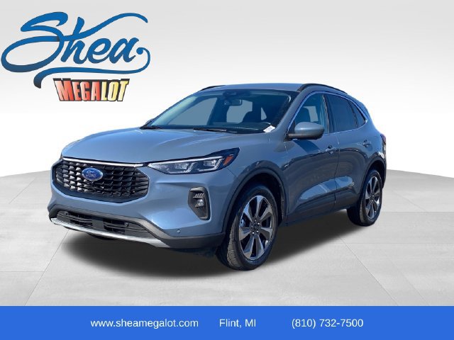 Used 2024 Ford Escape Platinum