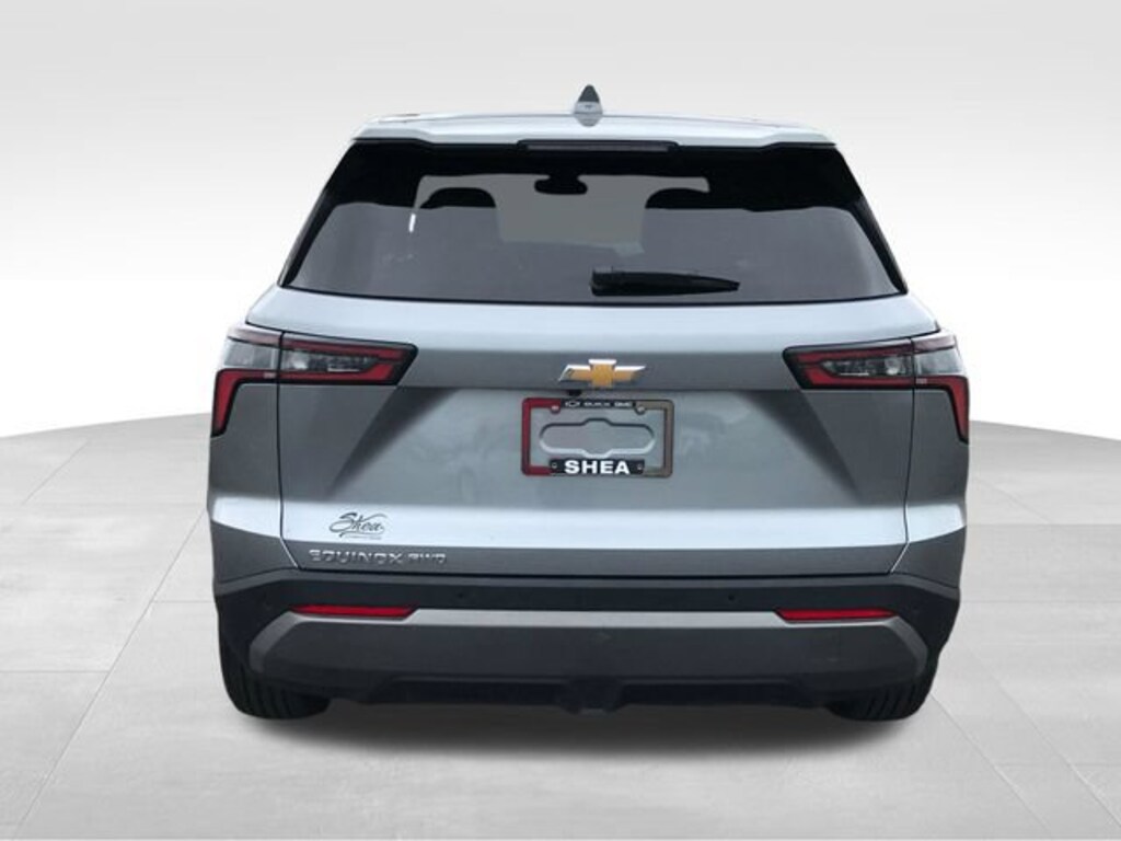 Used 2026 Chevrolet Equinox LT SUV