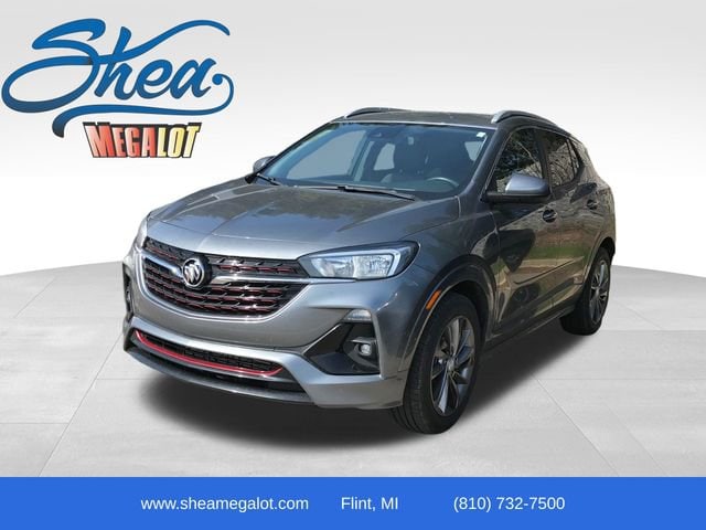 2020 Buick Encore GX Select