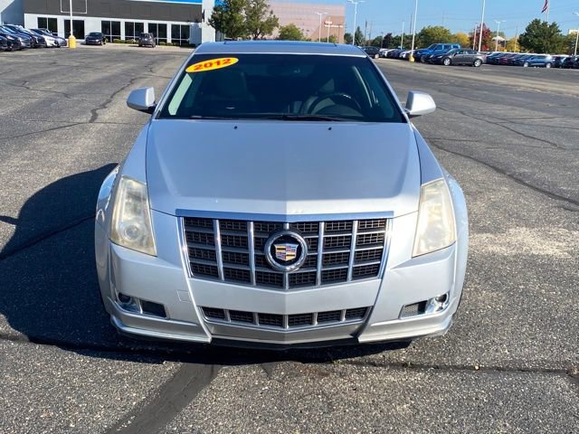 2012 Cadillac CTS Performance photo 2