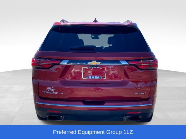 Used 2023 Chevrolet Traverse Premier SUV