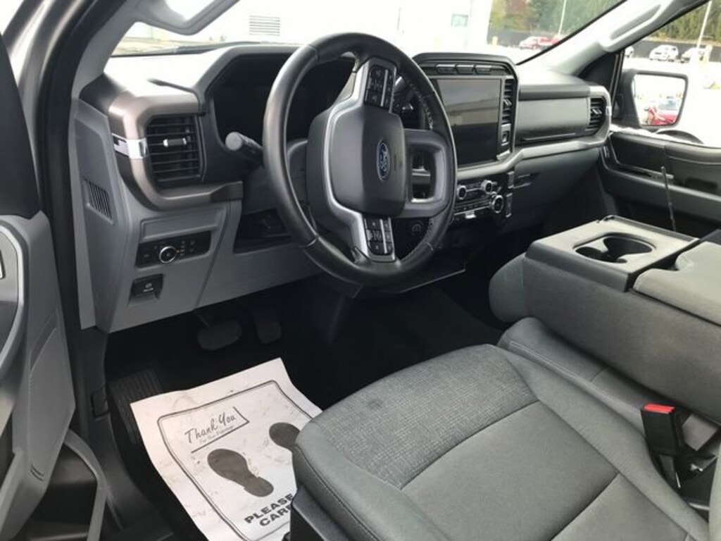 Used 2024 Ford F-150 XLT