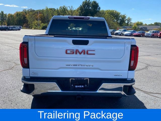 2024 Gmc Sierra 1500 SLT photo 4