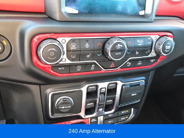 2020 Jeep Gladiator Rubicon - Photo 14