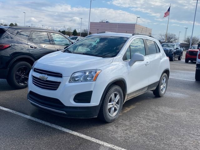 2016 Chevrolet Trax LT