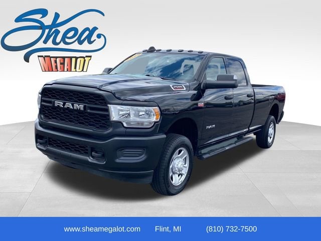 2022 RAM 2500 Tradesman 4X4 Crew Cab LWB's photo