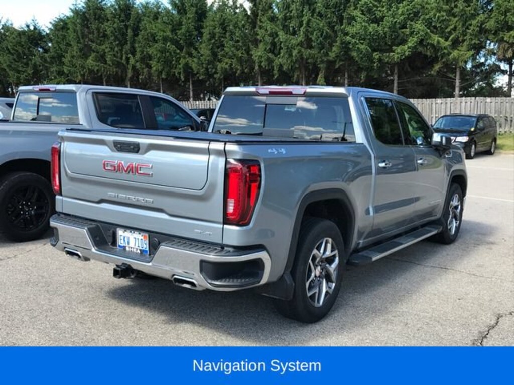 Used 2023 GMC Sierra 1500 SLT Truck