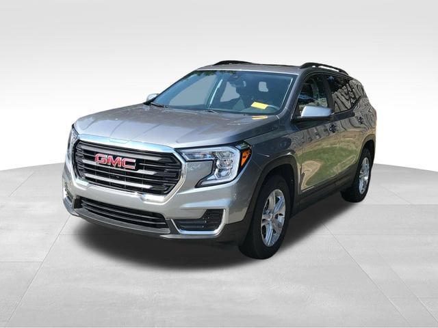 2024 GMC Terrain SLE - Photo 27