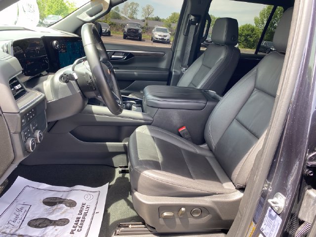 2025 Chevrolet Tahoe LT - Photo 15