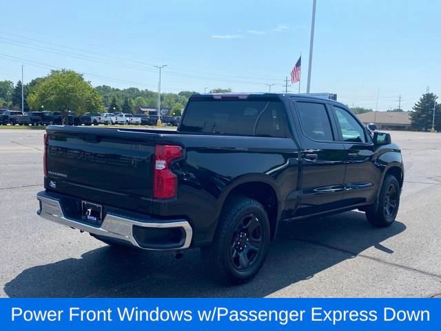 2023 Chevrolet Silverado 1500 photo 3