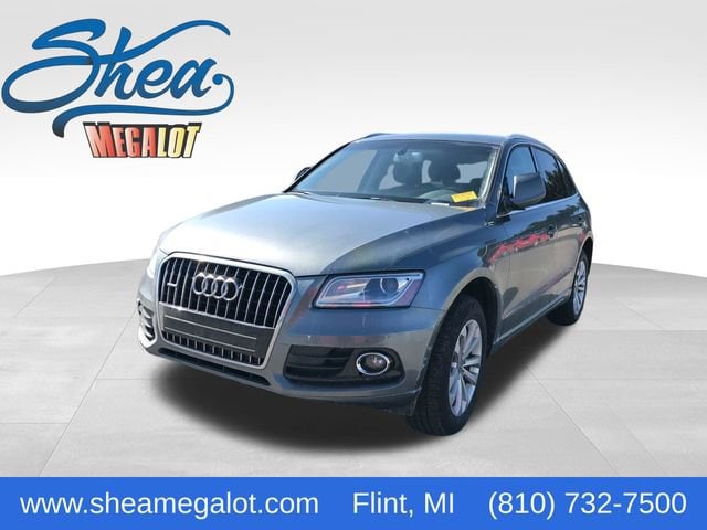 2014 Audi Q5 Premium