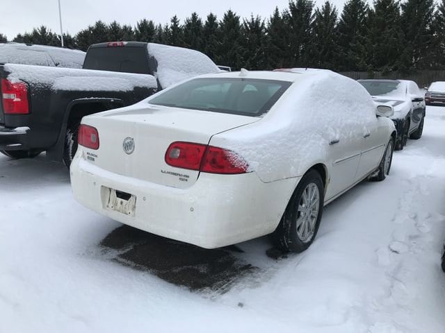Used 2009 Buick Lucerne CX with VIN 1G4HP57M29U147331 for sale in Flint Township, MI