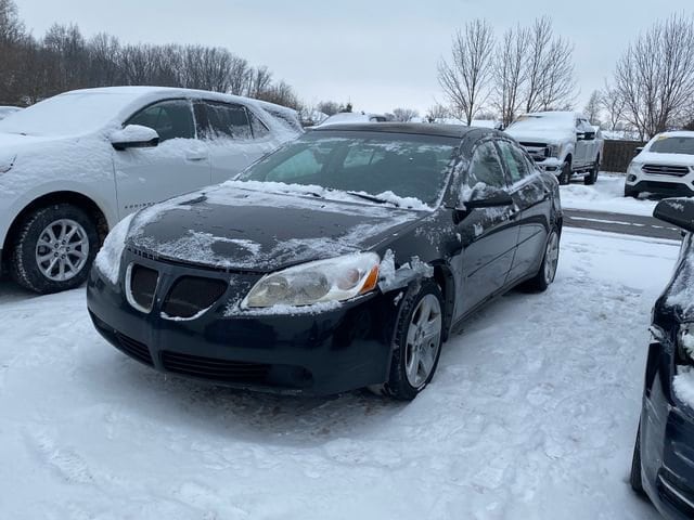 2007 Pontiac G6 Base