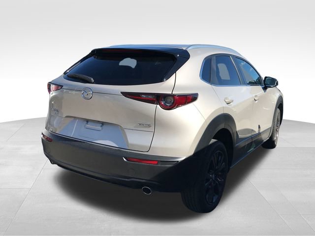 2024 Mazda CX-30 2.5 Select Sport photo 3