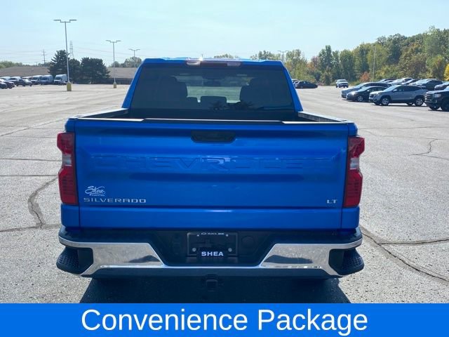 2025 Chevrolet Silverado 1500 LT photo 4