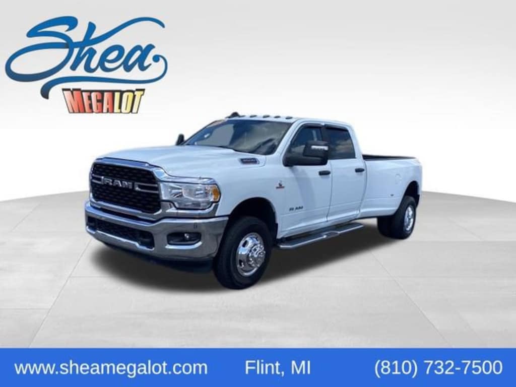 Used 2024 Ram 3500 Big Horn