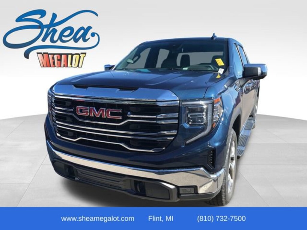 Used 2023 GMC Sierra 1500 SLT Truck