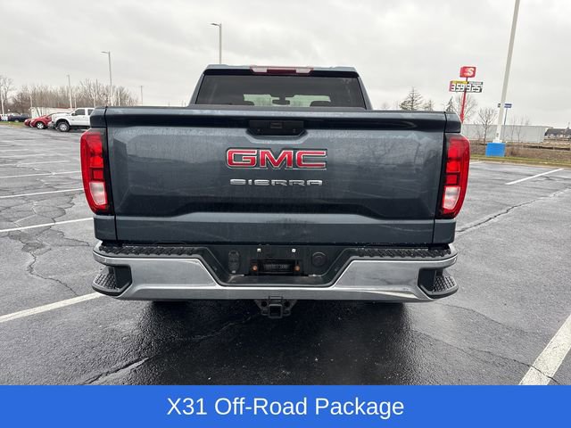 2020 Gmc Sierra 1500 photo 4