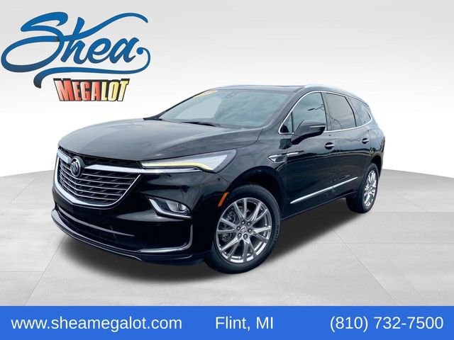 2023 Buick Enclave Premium's photo
