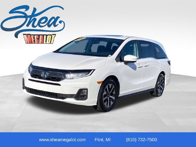 2025 Honda Odyssey