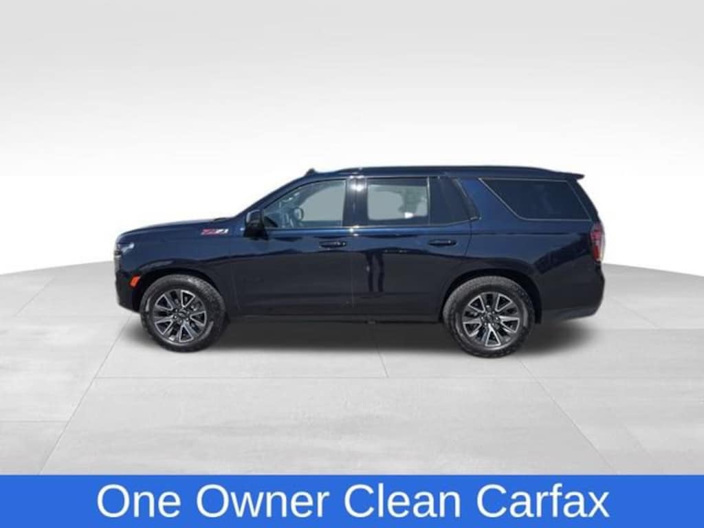 Used 2024 Chevrolet Tahoe Z71 SUV