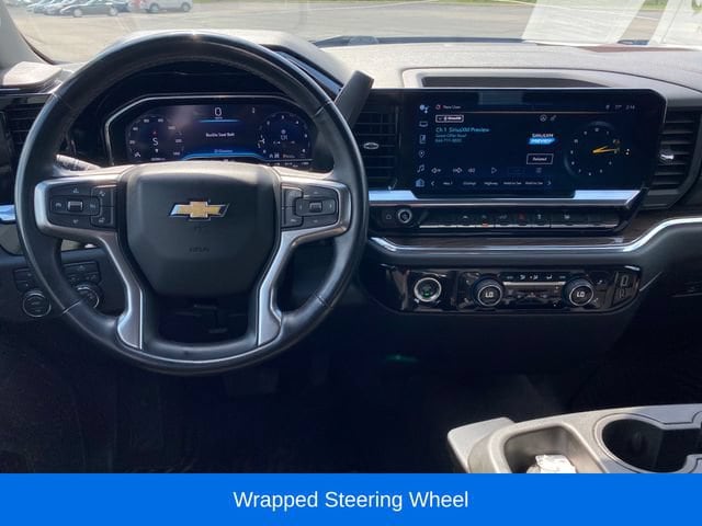 2024 Chevrolet Silverado 1500 LT - Photo 7