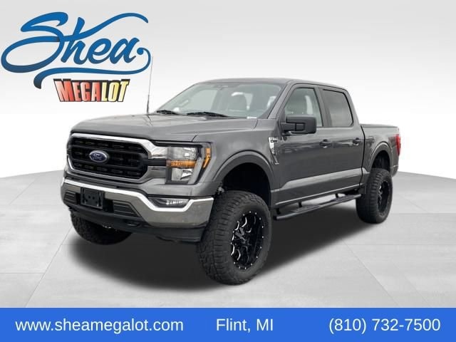 2023 Ford F-150 XLT's photo
