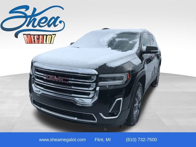 2023 GMC Acadia SLT's photo