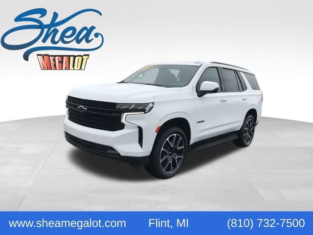 2024 Chevrolet Tahoe RST's photo