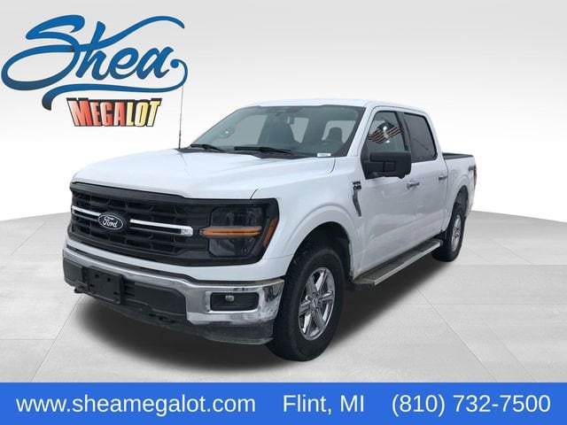 2024 Ford F-150 XLT's photo