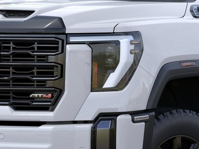 2026 GMC Sierra 2500HD AT4 - Photo 11