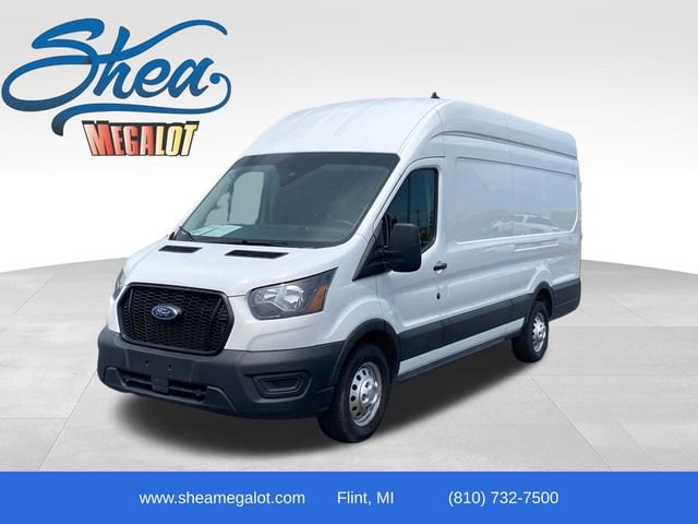 2023 Ford Transit 250 High Roof 148EL WB AWD's photo