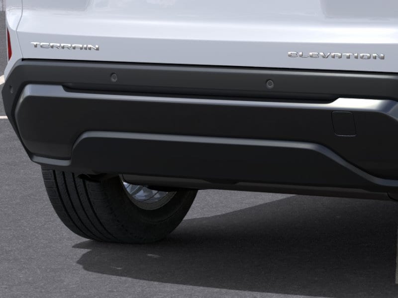 2027 GMC Terrain Elevation - Photo 39