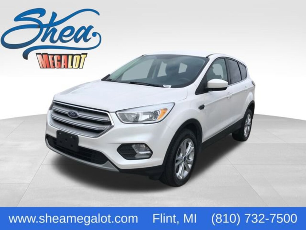 Used 2019 Ford Escape SE